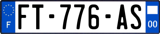 FT-776-AS