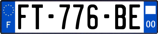 FT-776-BE