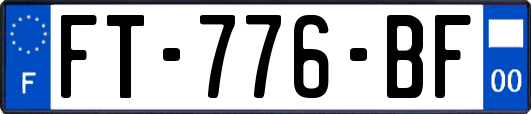 FT-776-BF