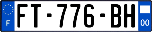 FT-776-BH