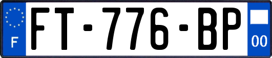 FT-776-BP