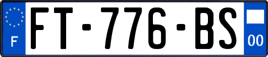 FT-776-BS