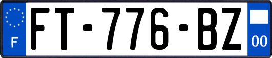 FT-776-BZ