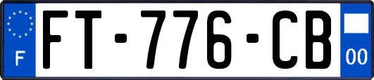 FT-776-CB