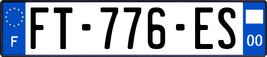 FT-776-ES