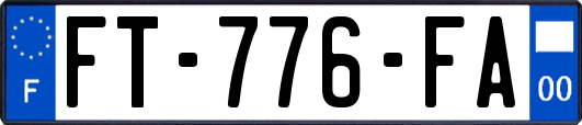 FT-776-FA