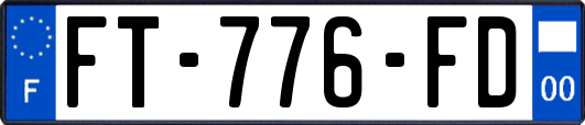 FT-776-FD
