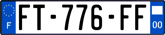 FT-776-FF