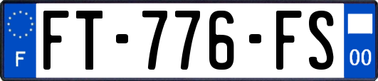FT-776-FS