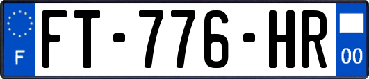 FT-776-HR