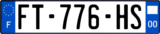 FT-776-HS