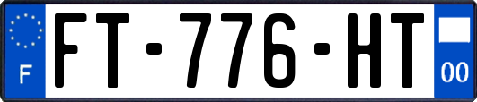 FT-776-HT
