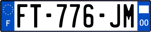 FT-776-JM