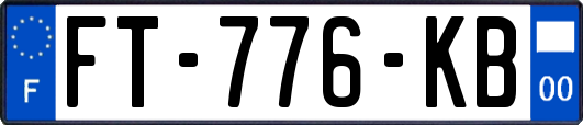 FT-776-KB