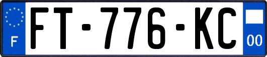 FT-776-KC