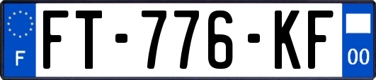 FT-776-KF