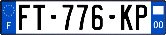 FT-776-KP