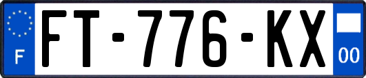 FT-776-KX