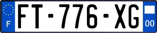 FT-776-XG