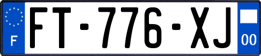 FT-776-XJ