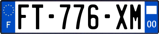 FT-776-XM