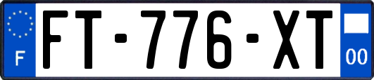 FT-776-XT
