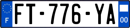 FT-776-YA
