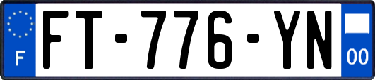 FT-776-YN