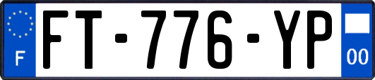 FT-776-YP