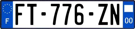 FT-776-ZN