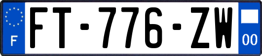 FT-776-ZW