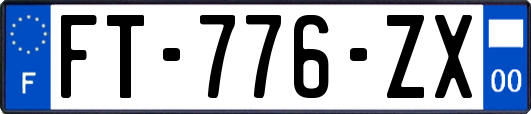 FT-776-ZX