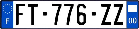 FT-776-ZZ