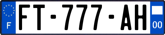 FT-777-AH