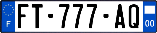 FT-777-AQ