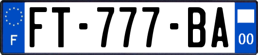 FT-777-BA