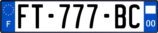 FT-777-BC