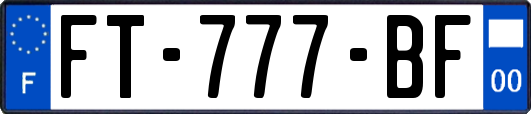 FT-777-BF