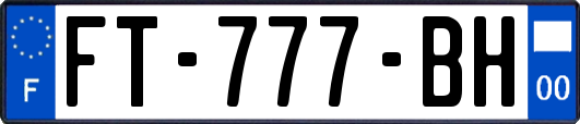 FT-777-BH