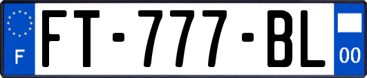 FT-777-BL