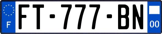 FT-777-BN