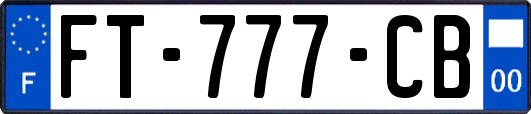 FT-777-CB