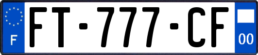 FT-777-CF