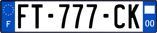 FT-777-CK