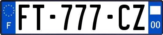 FT-777-CZ