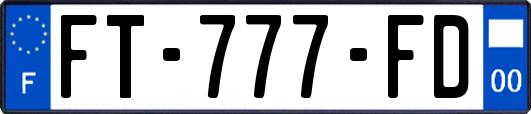 FT-777-FD