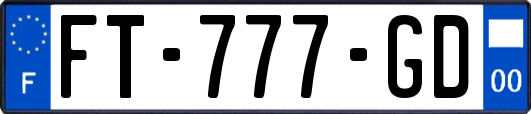 FT-777-GD