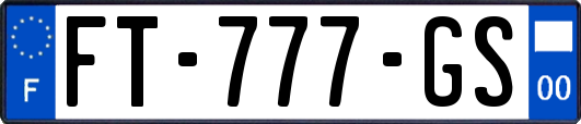 FT-777-GS