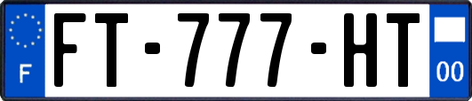 FT-777-HT