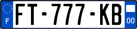 FT-777-KB